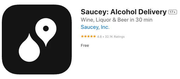 Saucey App