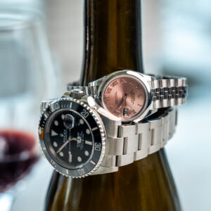 Win a Rolex with Your Next Alcohol Delivery