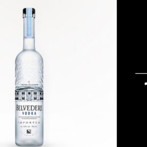 Belvedere Vodka Review