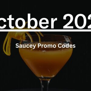 Saucey Promo Codes October 2025