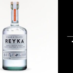 Reyka Vodka Review | Icelandic Vodka