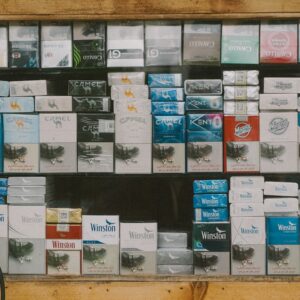 Every Camel Cigarette Type: A Guide