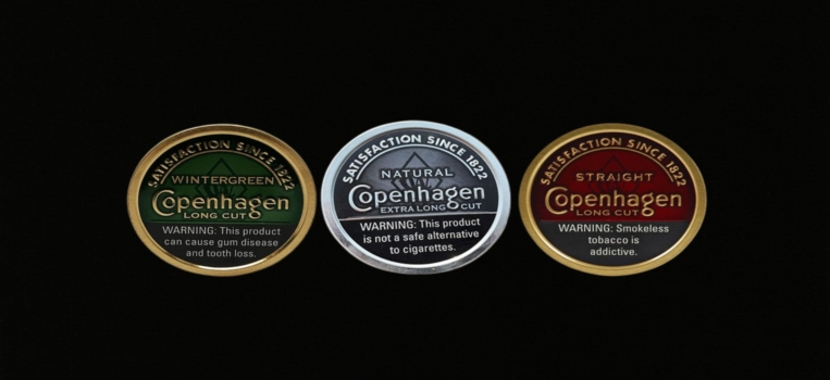 different types of copenhagen tobacco Chewing Pouches - .82 OZ Skoal Moist Tobacco - Tobacco